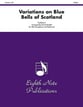 VARIATIONS ON BLUE BELLS OF SCOTLAND ALTO SAX cover